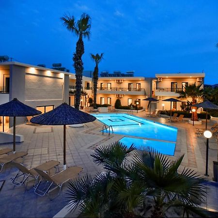 Villa Maria Apts Kato Gouves Kültér fotó