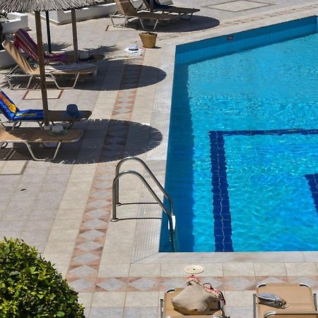 Villa Maria Apts Kato Gouves Kültér fotó