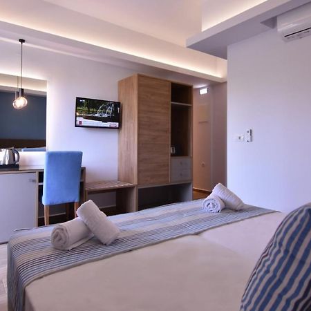 Villa Maria Apts Kato Gouves Kültér fotó