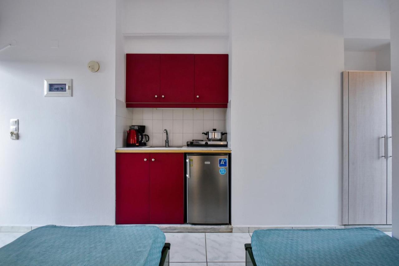 Villa Maria Apts Kato Gouves Kültér fotó