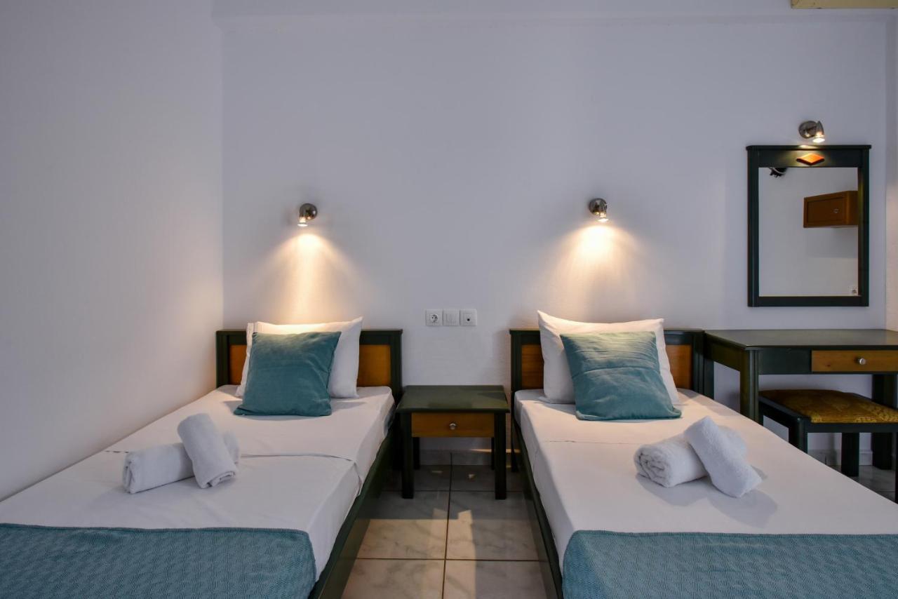 Villa Maria Apts Kato Gouves Kültér fotó