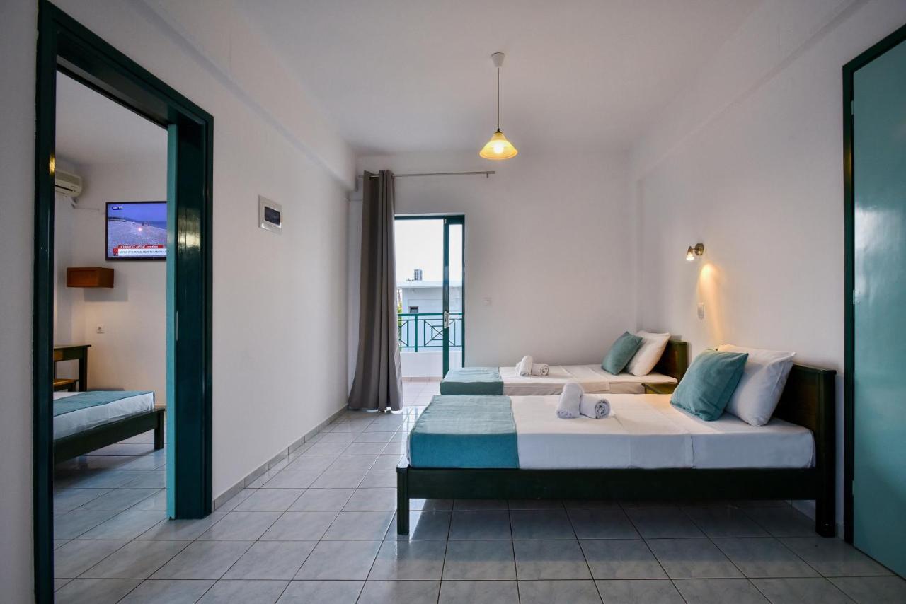 Villa Maria Apts Kato Gouves Kültér fotó