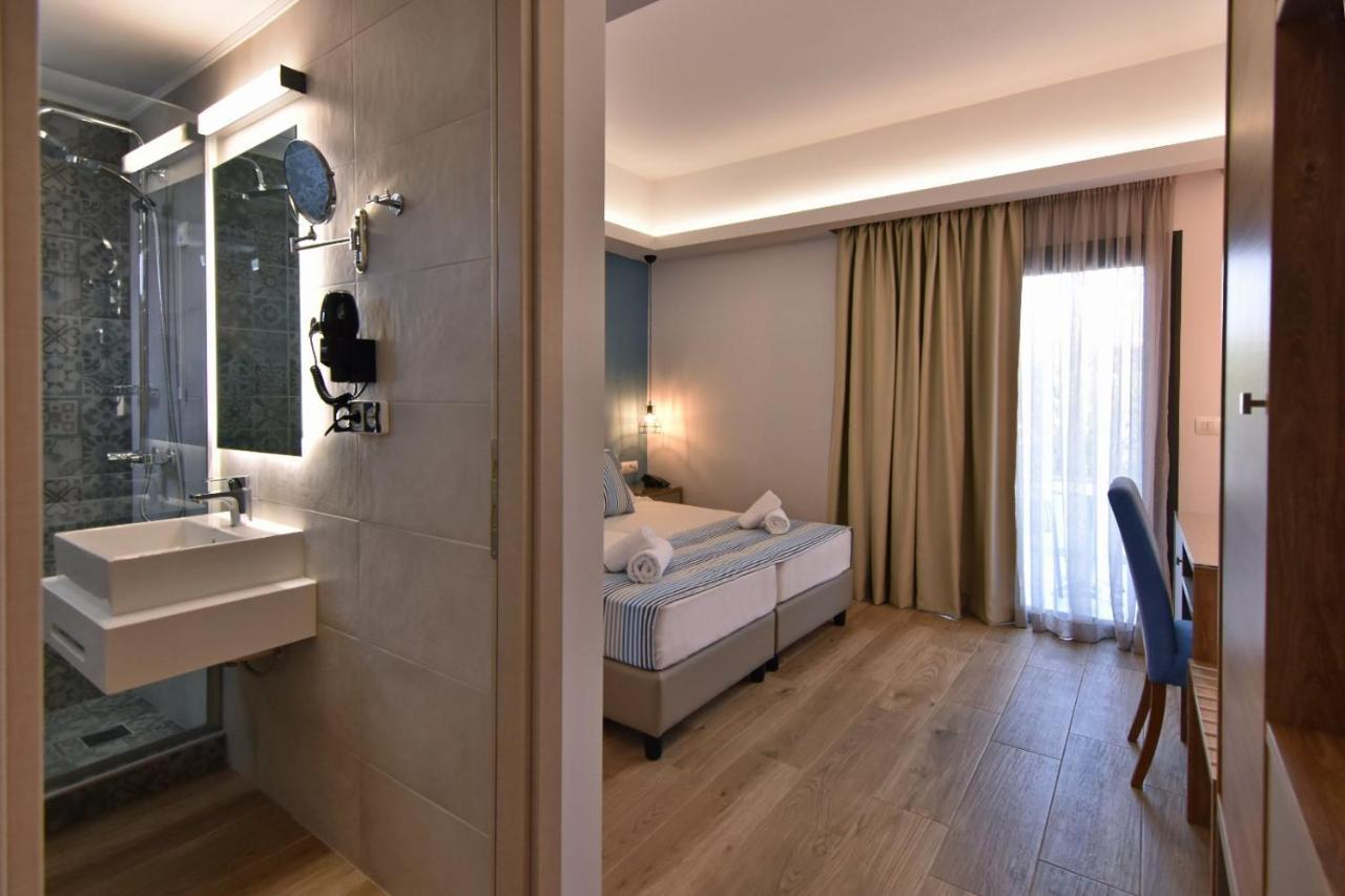 Villa Maria Apts Kato Gouves Kültér fotó