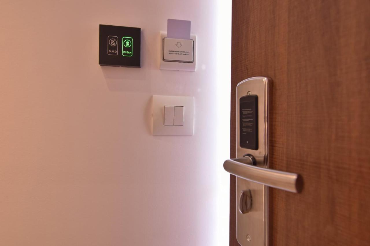 Villa Maria Apts Kato Gouves Kültér fotó